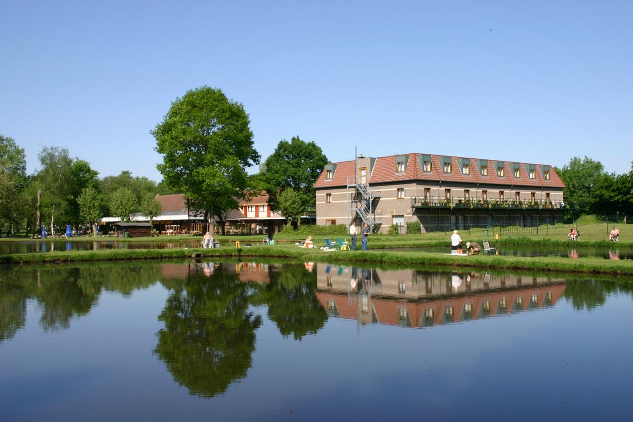 Hotel De Watermolen Bocholt Luaran gambar