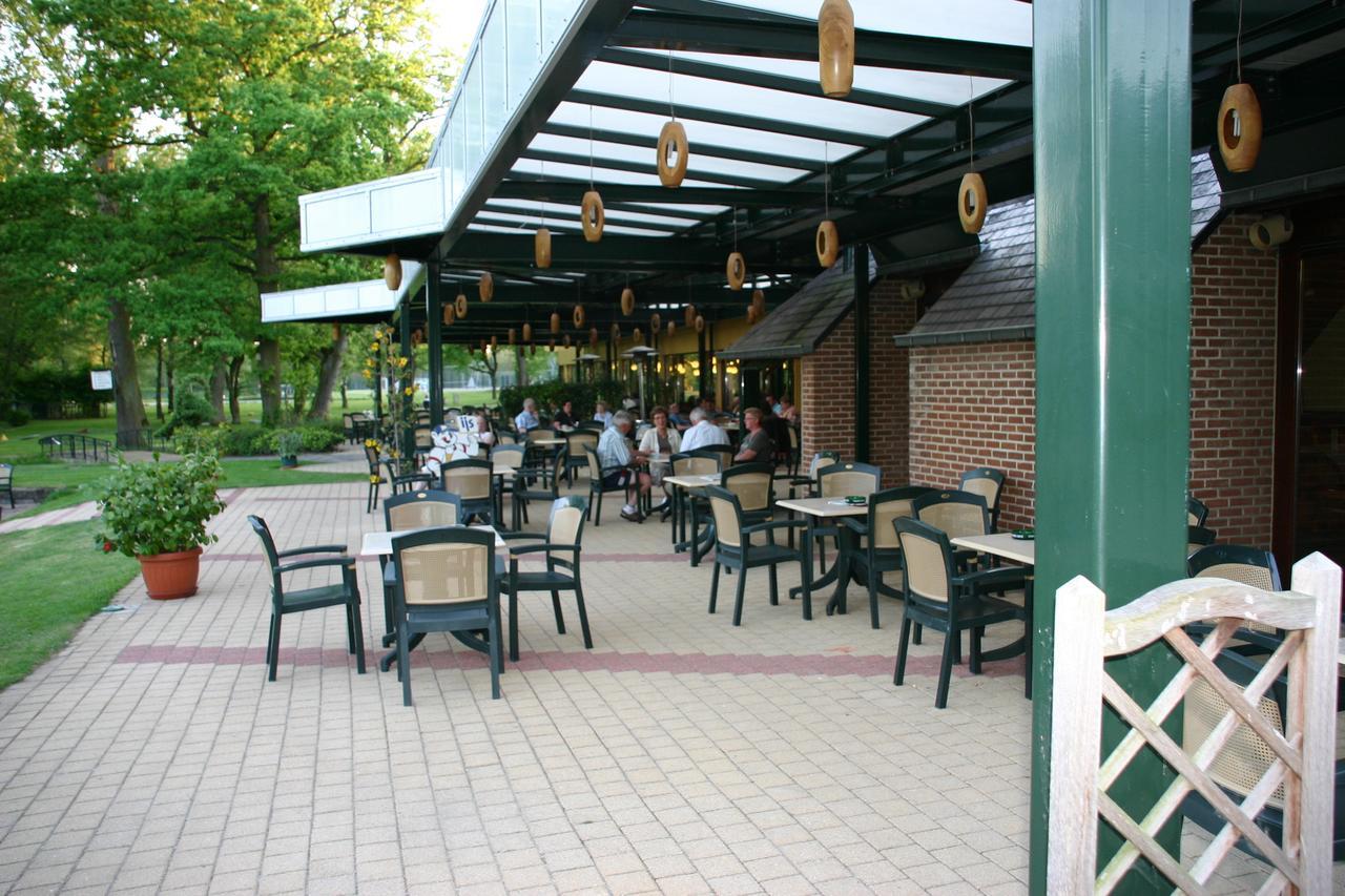 Hotel De Watermolen Bocholt Luaran gambar