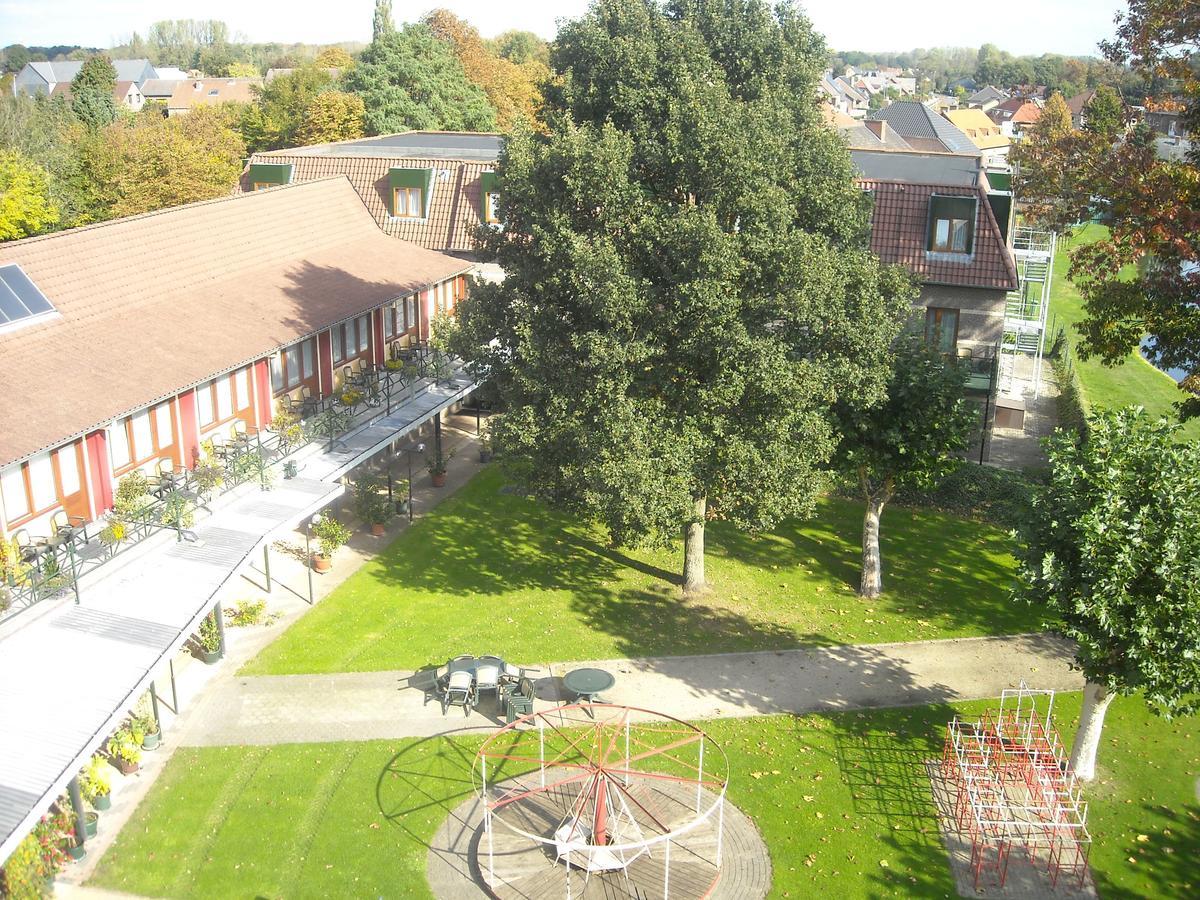 Hotel De Watermolen Bocholt Luaran gambar