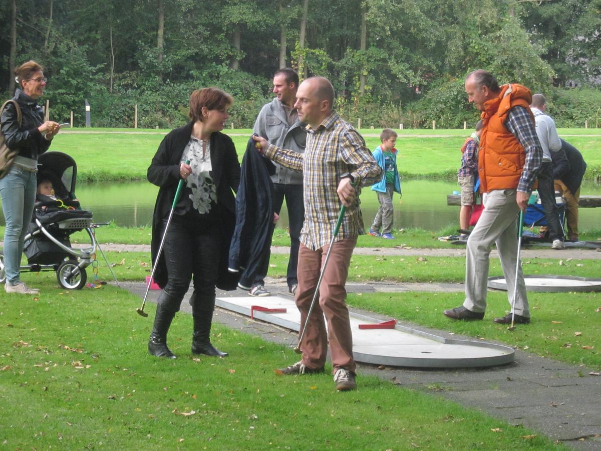 Hotel De Watermolen Bocholt Luaran gambar