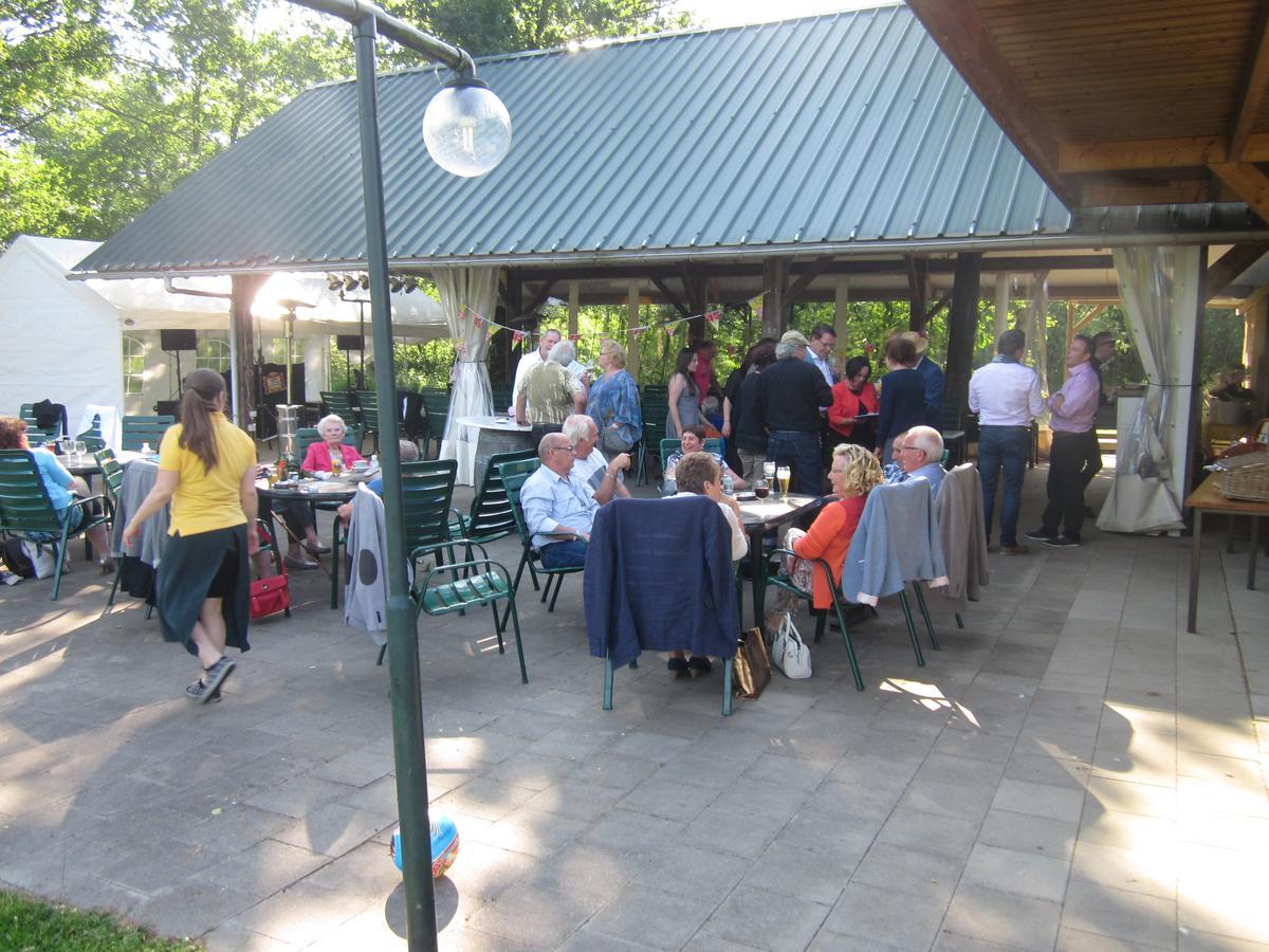 Hotel De Watermolen Bocholt Luaran gambar