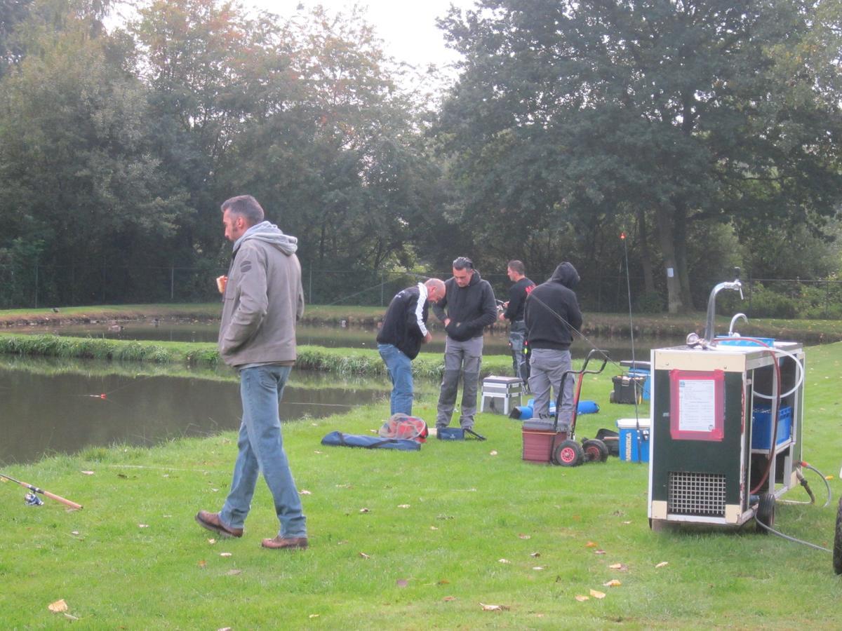 Hotel De Watermolen Bocholt Luaran gambar