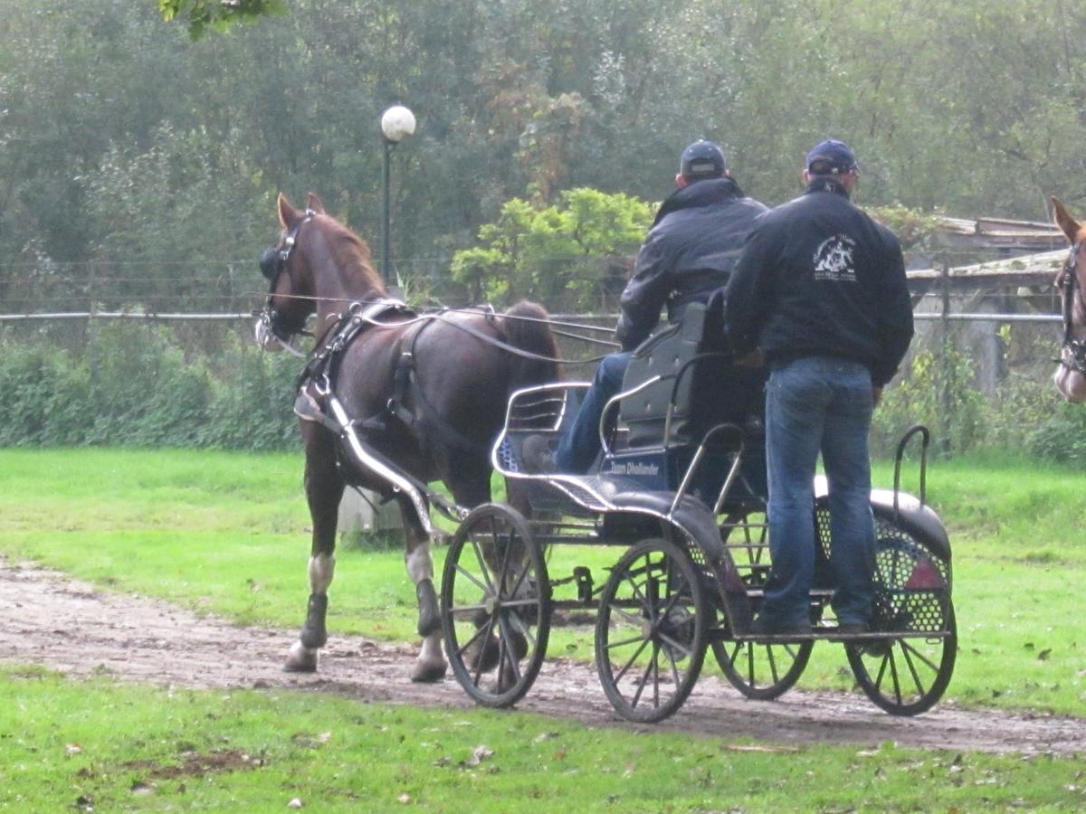 Hotel De Watermolen Bocholt Luaran gambar