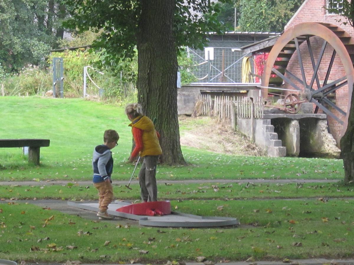 Hotel De Watermolen Bocholt Luaran gambar