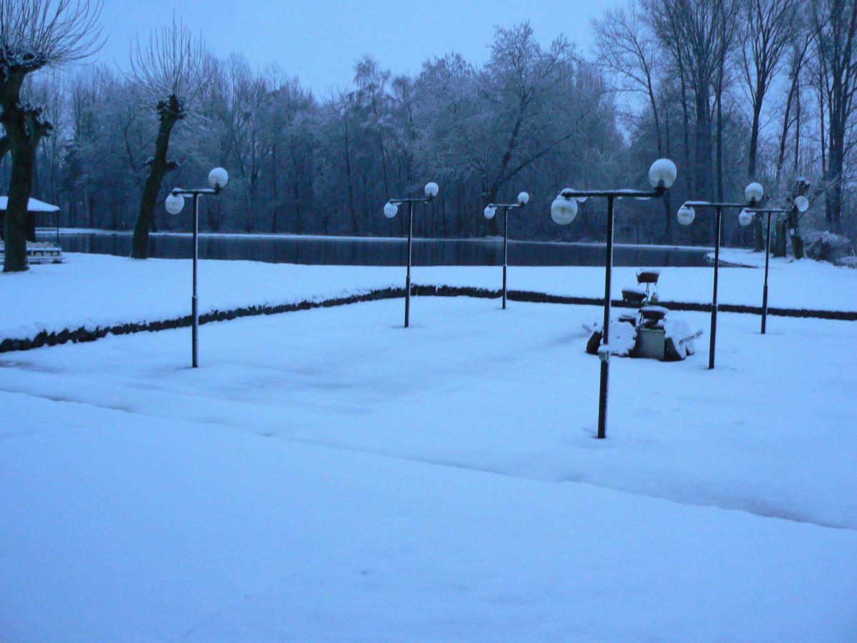 Hotel De Watermolen Bocholt Luaran gambar