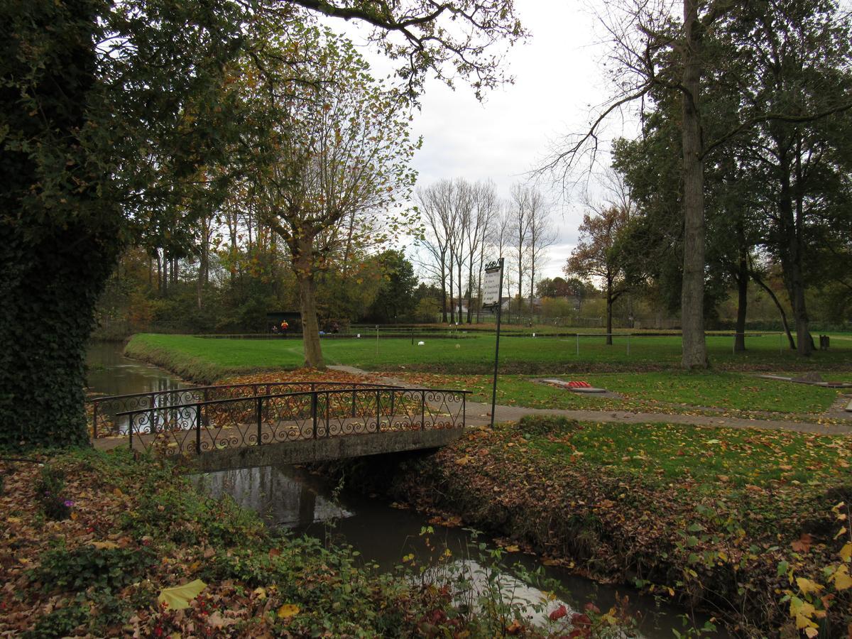 Hotel De Watermolen Bocholt Luaran gambar