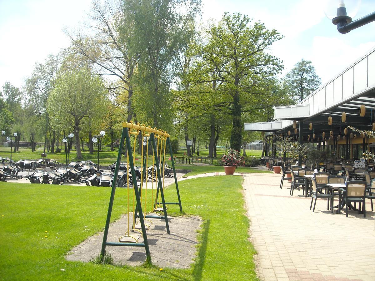 Hotel De Watermolen Bocholt Luaran gambar