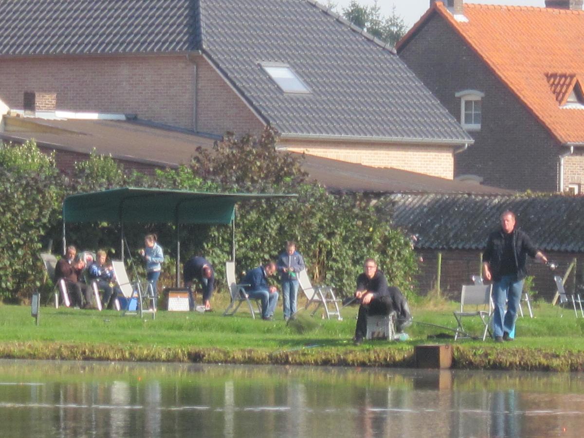 Hotel De Watermolen Bocholt Luaran gambar