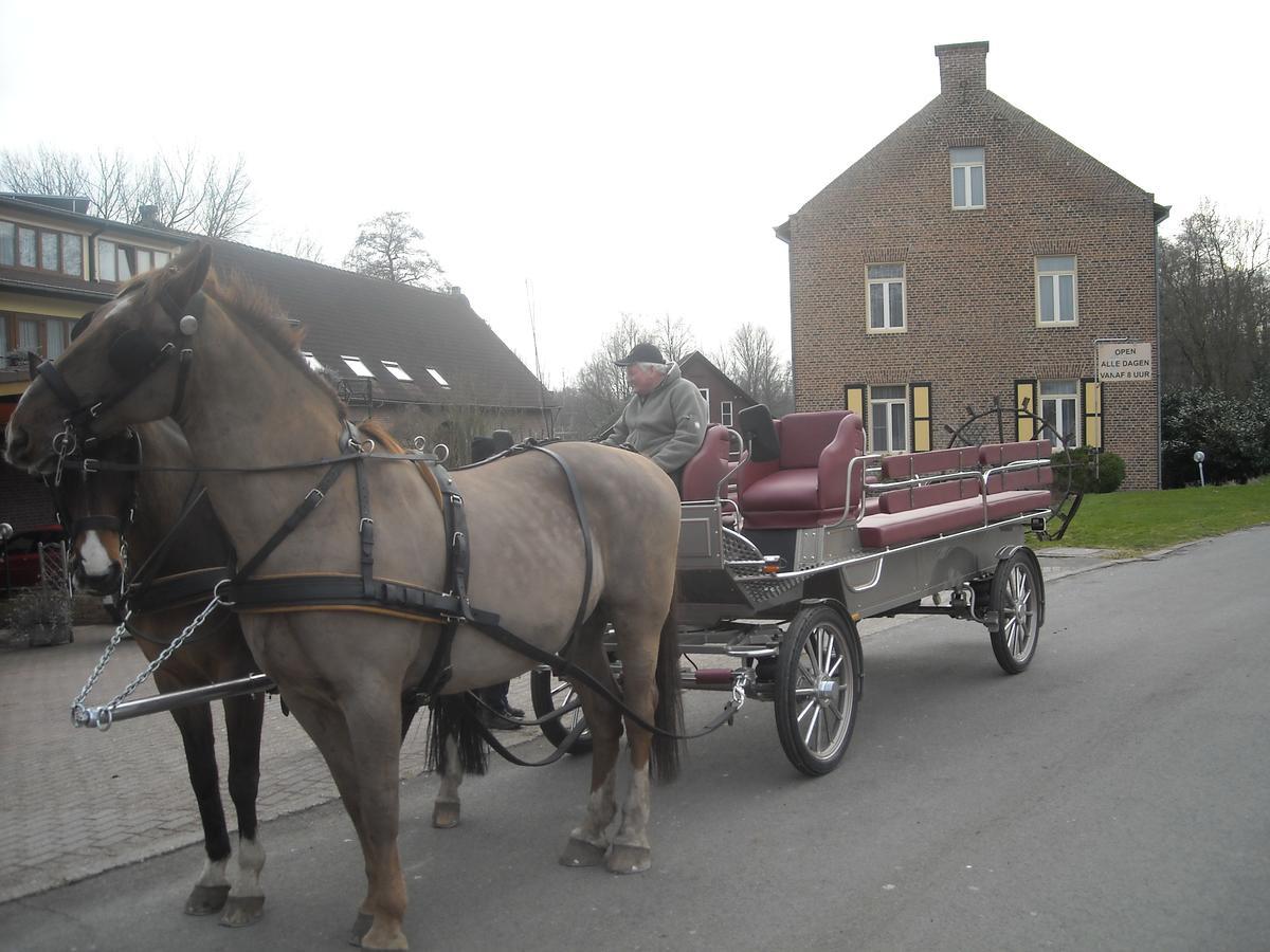 Hotel De Watermolen Bocholt Luaran gambar