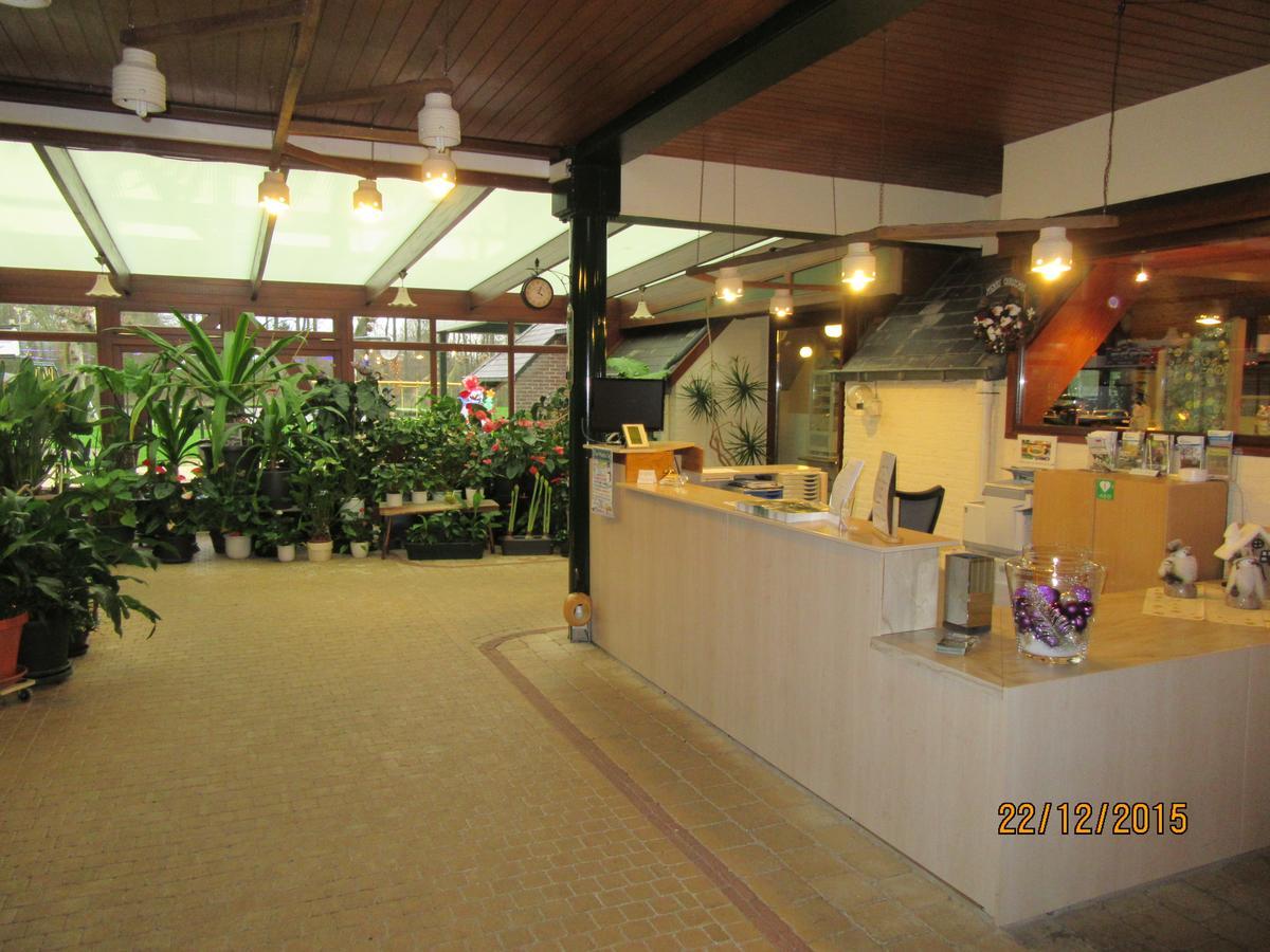 Hotel De Watermolen Bocholt Luaran gambar