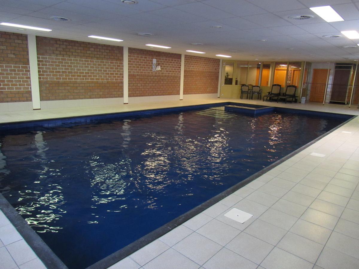Hotel De Watermolen Bocholt Luaran gambar