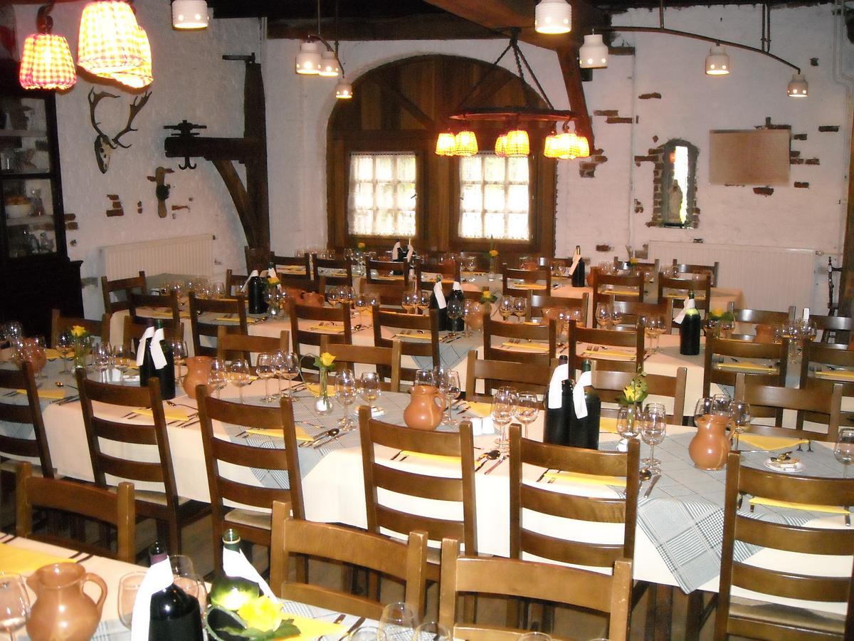 Hotel De Watermolen Bocholt Luaran gambar