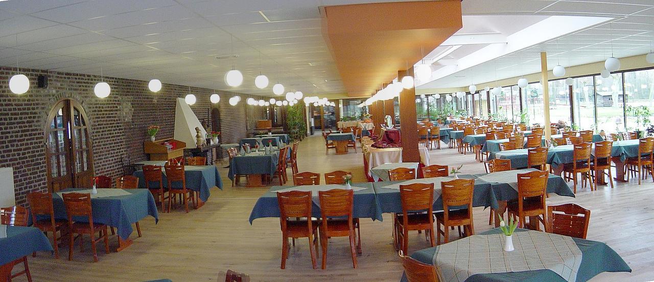 Hotel De Watermolen Bocholt Luaran gambar