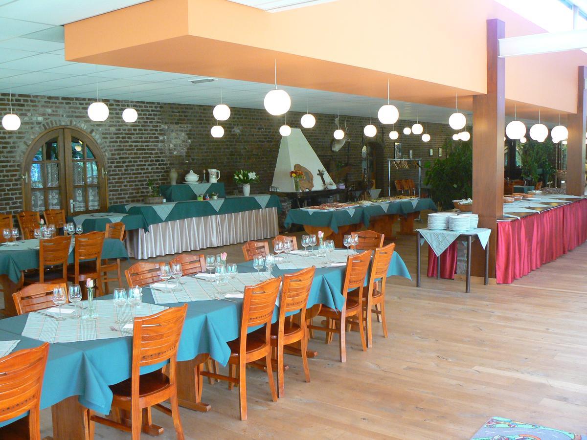 Hotel De Watermolen Bocholt Luaran gambar
