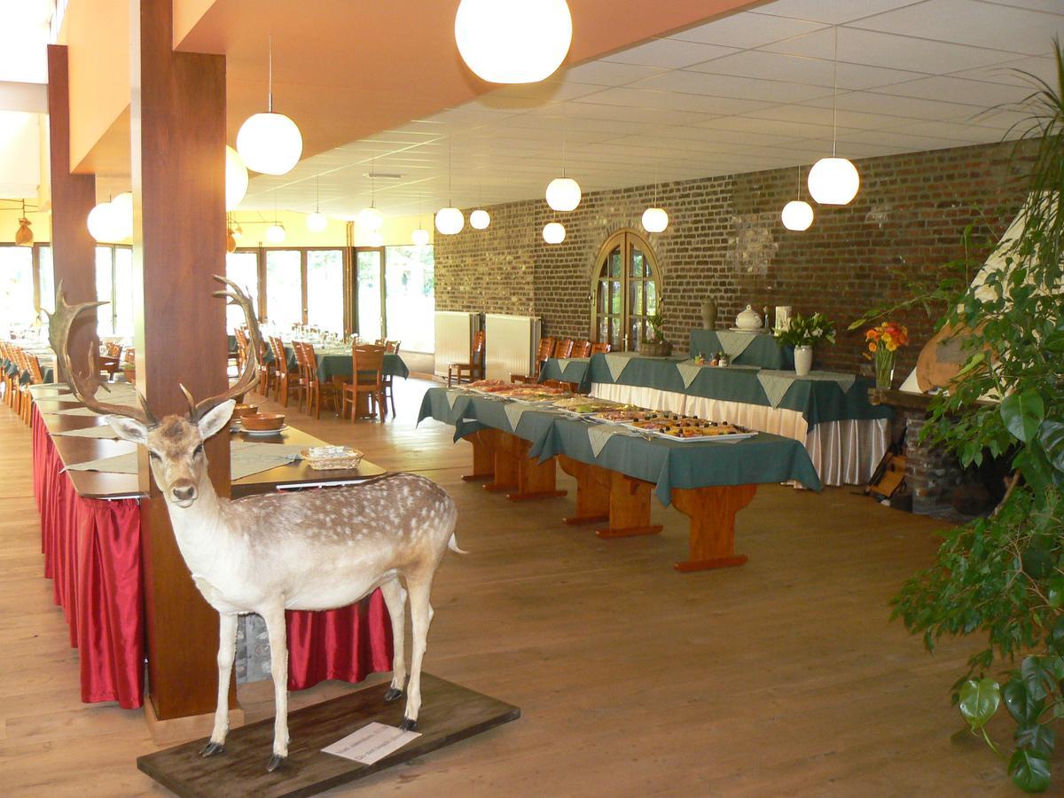 Hotel De Watermolen Bocholt Luaran gambar