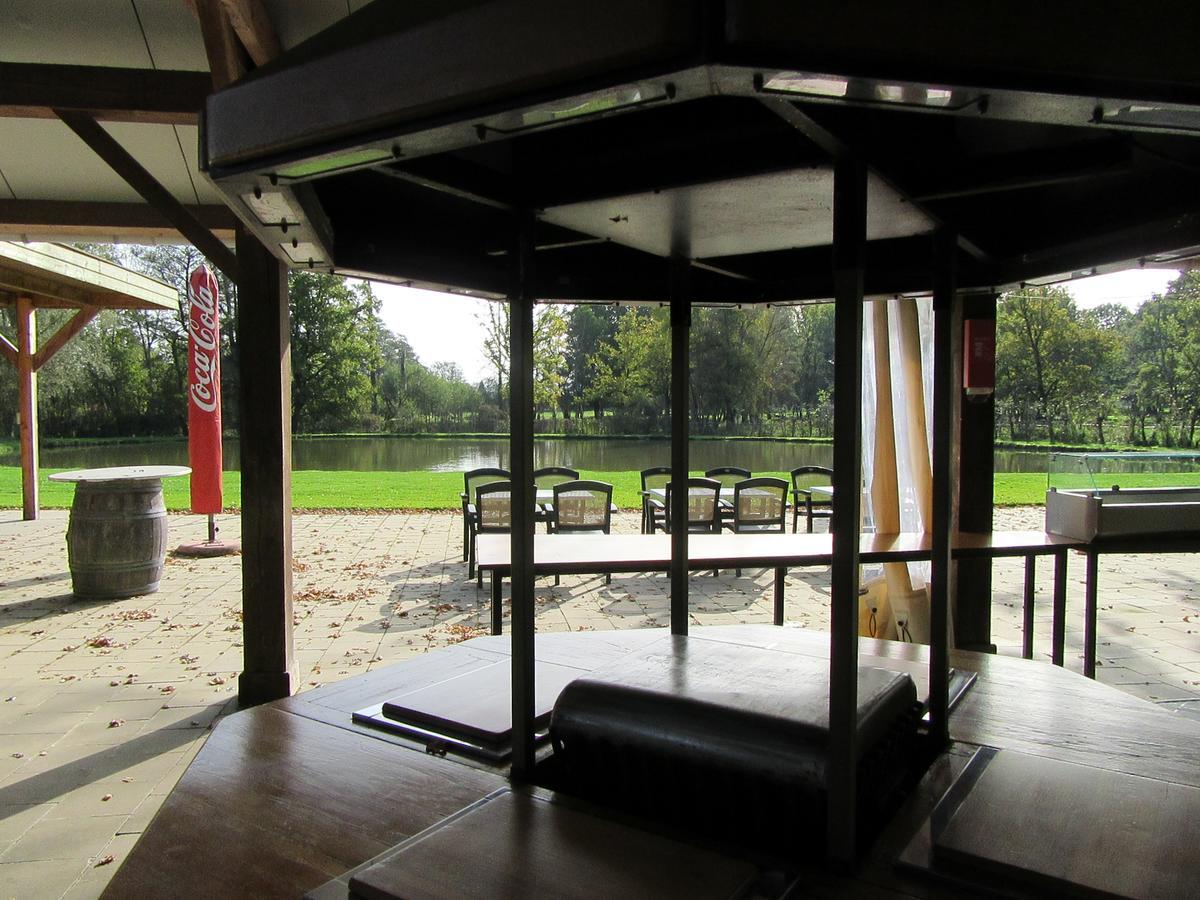 Hotel De Watermolen Bocholt Luaran gambar